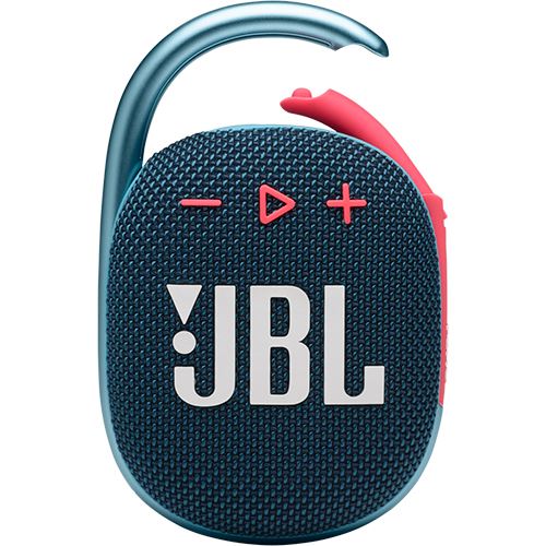 Coluna Portátil Bluetooth JBL Clip 4 - Azul | Rosa - Image 2