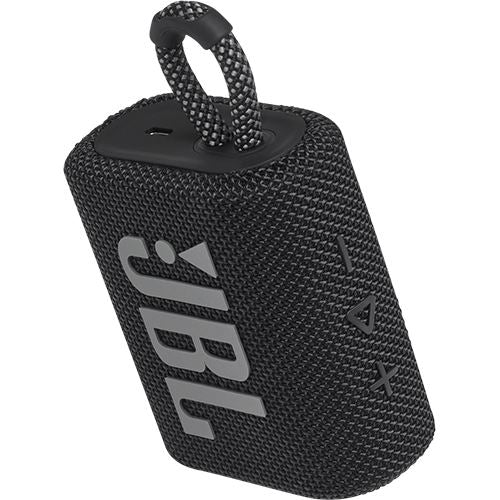 Coluna Portátil Bluetooth JBL GO 3 - Preto - Image 2