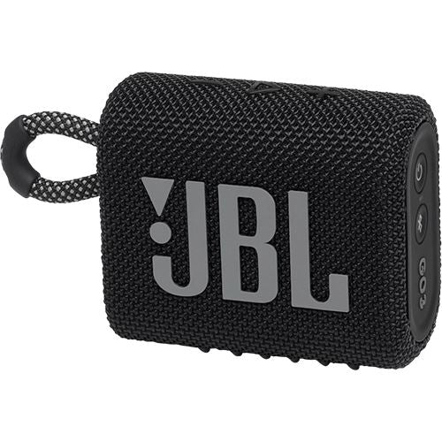 Coluna Portátil Bluetooth JBL GO 3 - Preto - Image 5