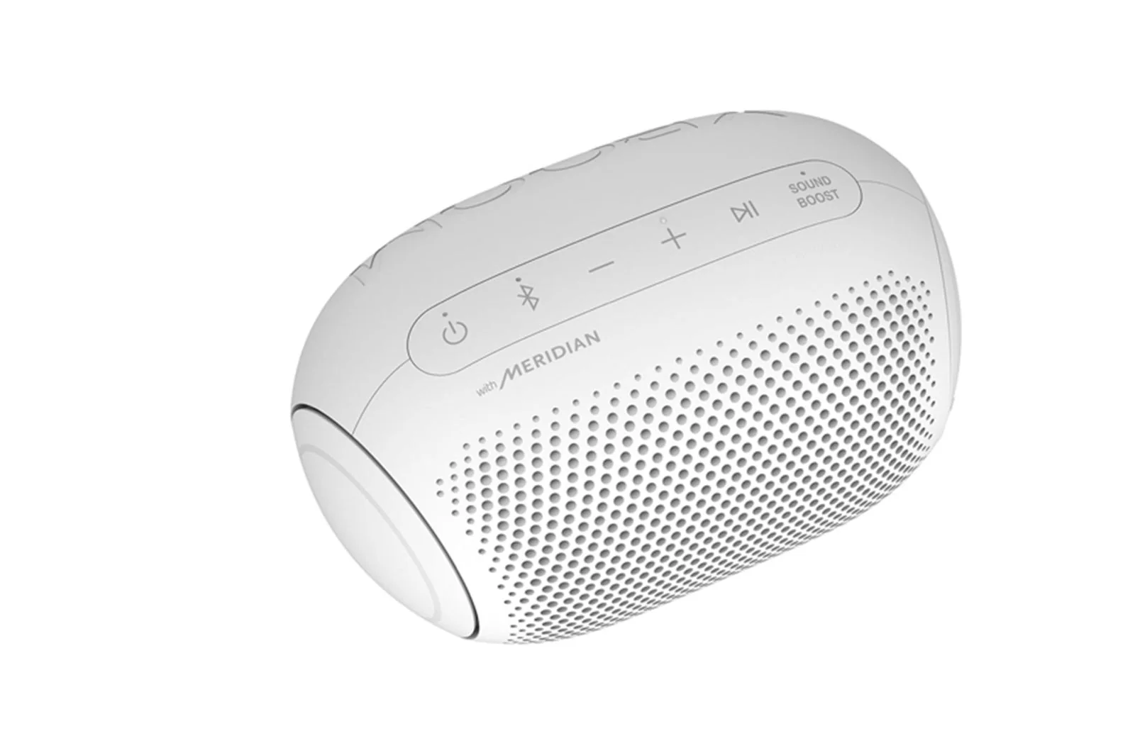 Coluna Portátil LG XBOOM Go PL2W Bluetooth Branca - Image 4