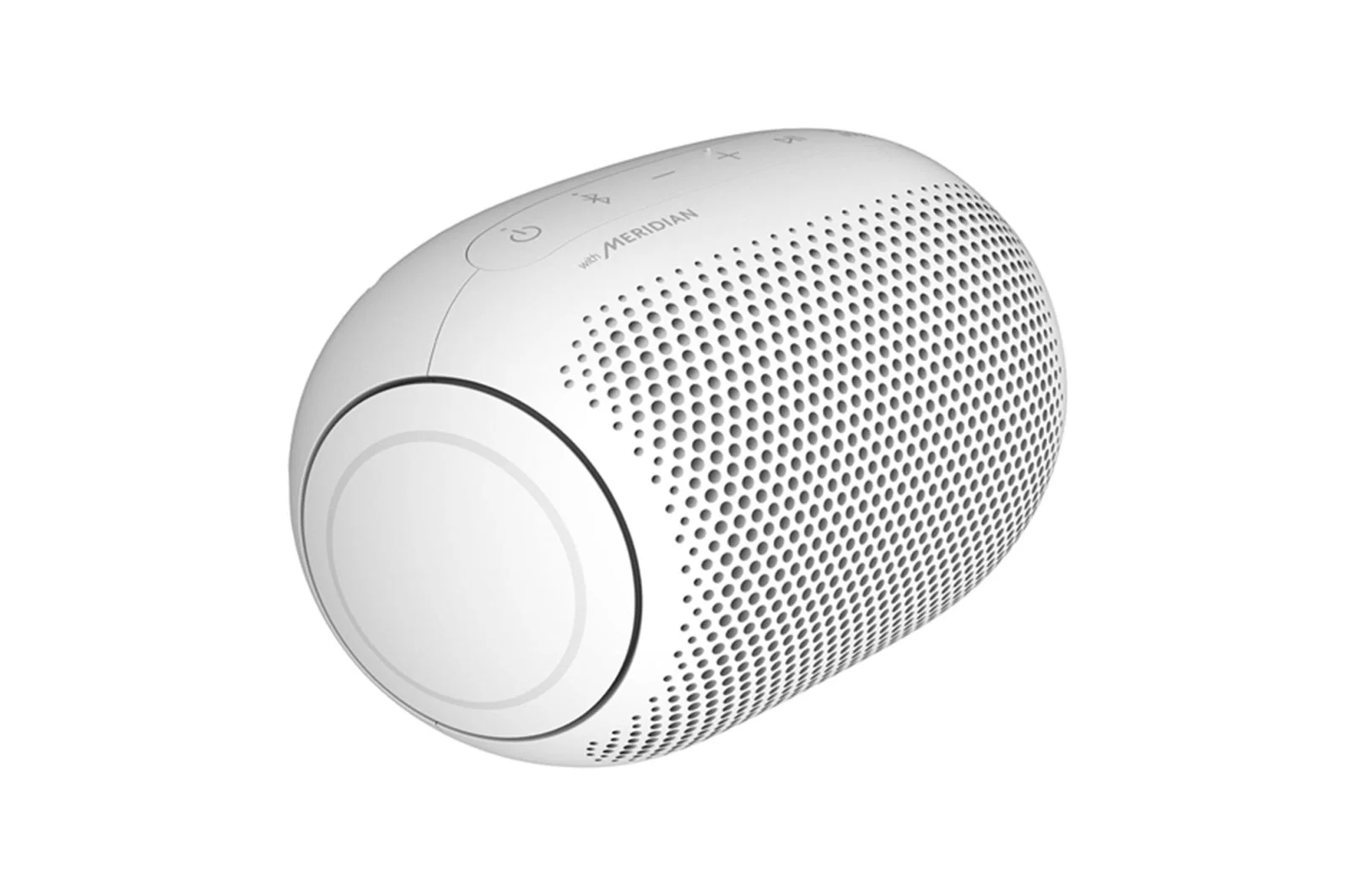 Coluna Portátil LG XBOOM Go PL2W Bluetooth Branca - Image 5