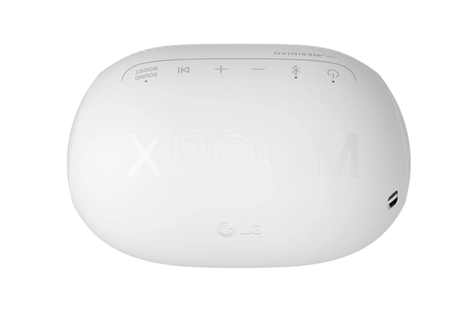 Coluna Portátil LG XBOOM Go PL2W Bluetooth Branca - Image 8