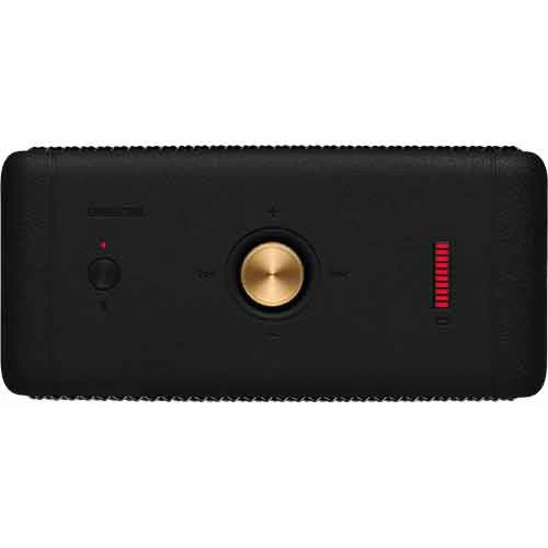 Coluna Portátil Bluetooth Marshall Emberton - Preto - Image 3