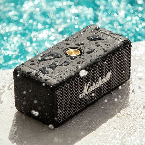 Coluna Portátil Bluetooth Marshall Emberton - Preto - Image 5