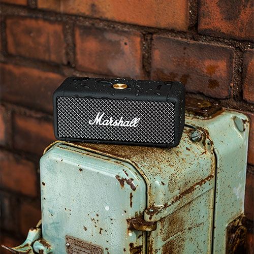 Coluna Portátil Bluetooth Marshall Emberton - Preto - Image 7