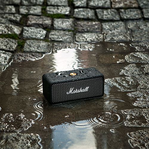 Coluna Portátil Bluetooth Marshall Emberton - Preto - Image 8