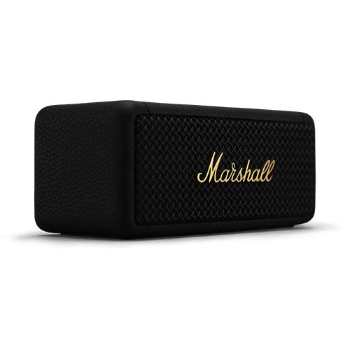 Coluna Portátil Bluetooth Marshall Emberton II - Preto | Bronze - Image 2