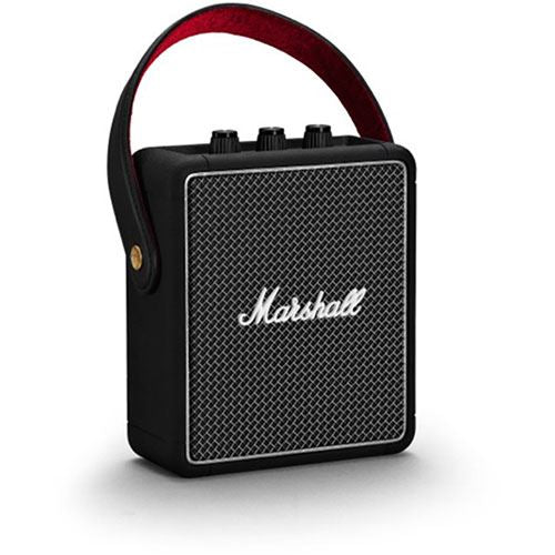 Coluna Bluetooth Marshall Stockwell II - Preto - Image 2