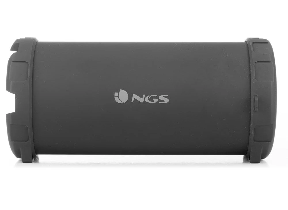 Coluna Portátil NGS Roller Flow Bluetooth FM/USB/SD - Image 2