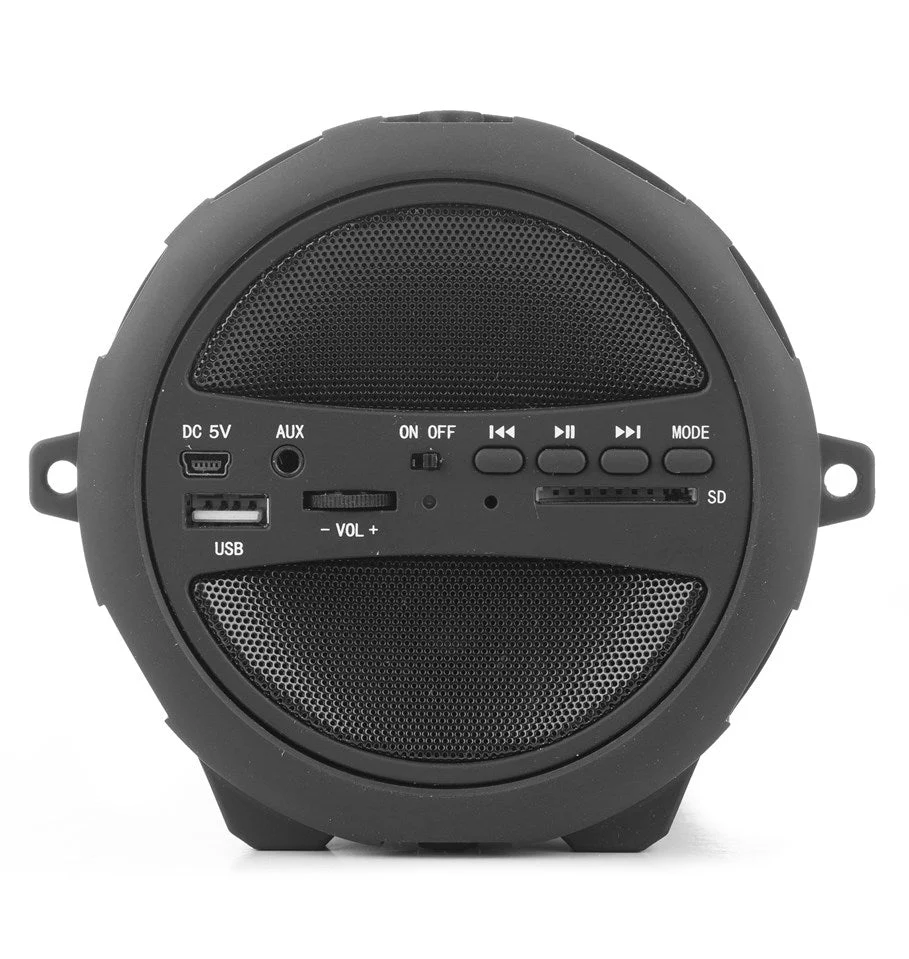 Coluna Portátil NGS Roller Flow Bluetooth FM/USB/SD - Image 3