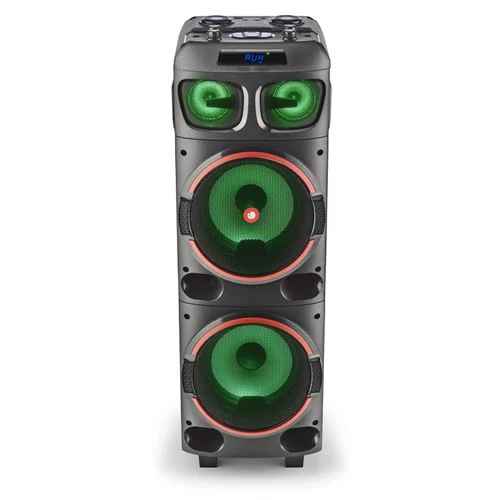 Coluna Portátil NGS Wild Dub 1  Boombox - 300W - Image 3