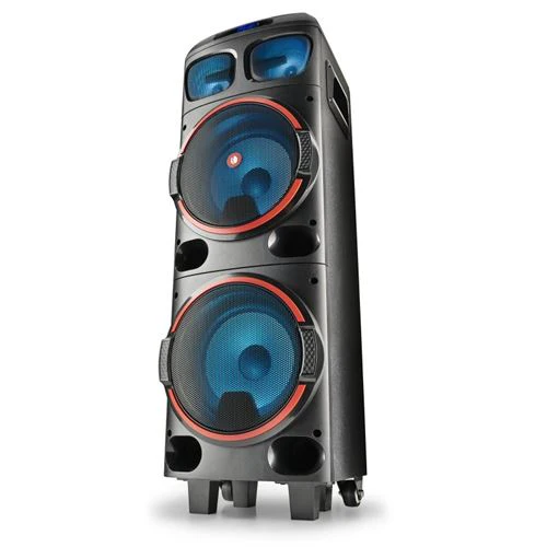Coluna Portátil NGS Wild Dub 1  Boombox - 300W - Image 5
