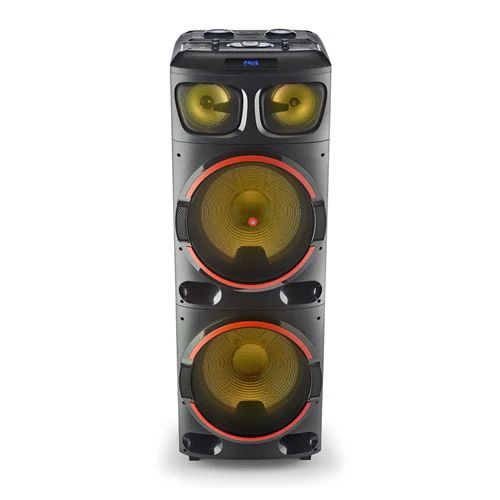 Coluna Portátil NGS Wild Dub 3  Boombox - 1200W - Image 4