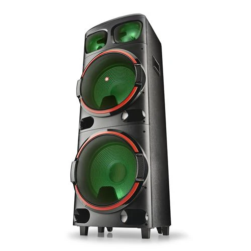 Coluna Portátil NGS Wild Dub 3  Boombox - 1200W - Image 5