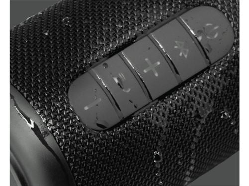 Coluna Portátil Bluetooth PEAQ PPA 301 BT-B - Preto - Image 3