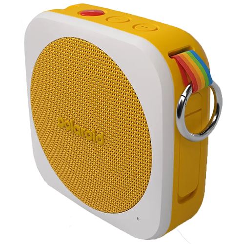 Coluna Portátil Bluetooth Polaroid P1 - Amarelo - Image 2