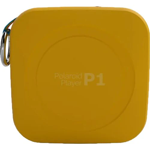 Coluna Portátil Bluetooth Polaroid P1 - Amarelo - Image 3