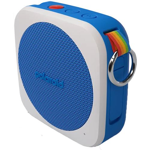 Coluna Portátil Bluetooth Polaroid P1 - Azul - Image 2