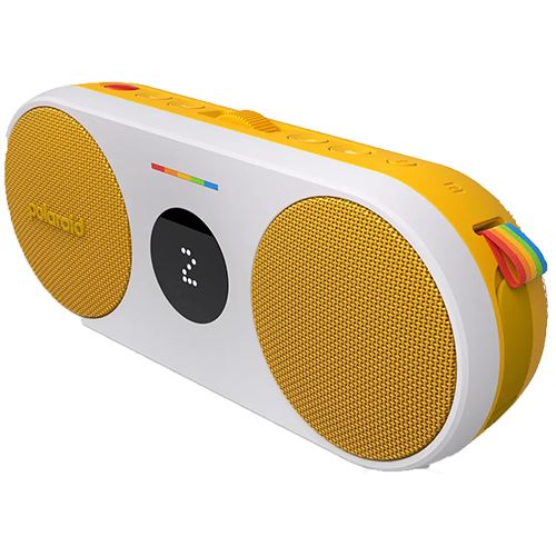 Coluna Portátil Bluetooth Polaroid P2 - Amarelo - Image 2