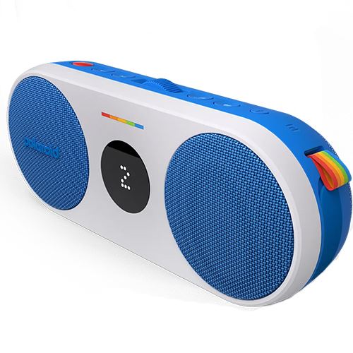 Coluna Portátil Bluetooth Polaroid P2 - Azul - Image 2