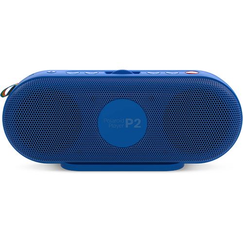 Coluna Portátil Bluetooth Polaroid P2 - Azul - Image 3