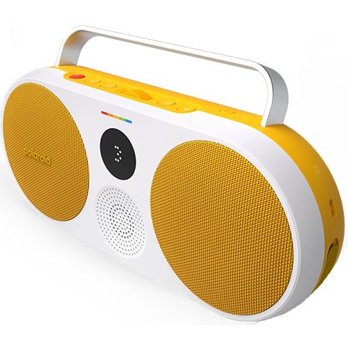 Coluna Portátil Bluetooth Polaroid P3 - Amarelo - Image 2