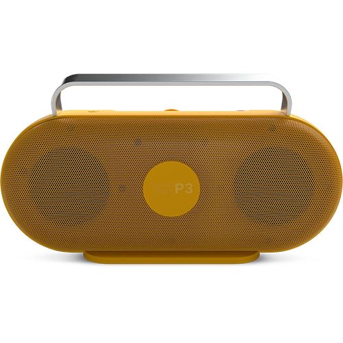 Coluna Portátil Bluetooth Polaroid P3 - Amarelo - Image 3