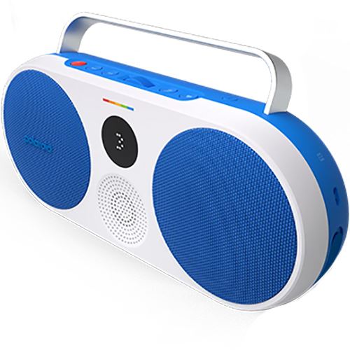 Coluna Portátil Bluetooth Polaroid P3 - Azul - Image 2