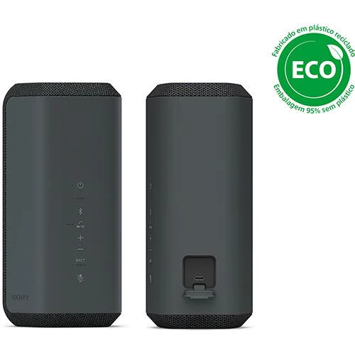 Coluna Portátil Bluetooth Sony SRS-XE300 - Preto - Image 2