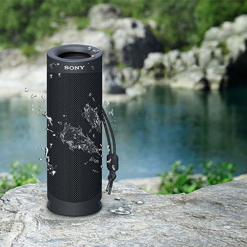 Coluna Portátil Bluetooth Sony SRS-XB23 - Preto - Image 7