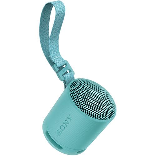 Coluna Portátil Bluetooth Sony SRS-XB100 - Azul - Image 4