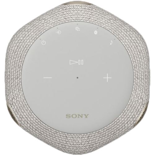 Coluna Portátil Wireless Sony SRS-RA3000 Smart Speaker - Branco - Image 2