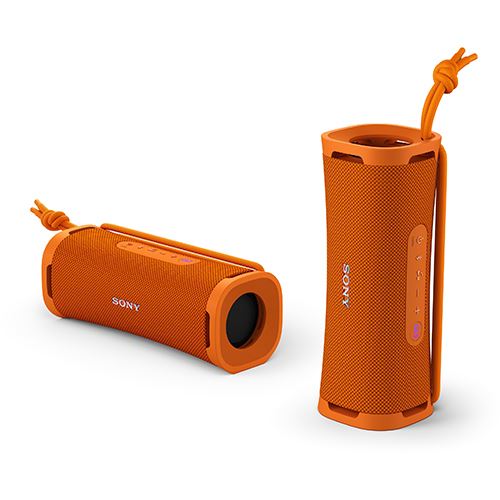 Coluna Portátil Bluetooth Sony Field 1 SRS-ULT10D - Laranja - Image 3