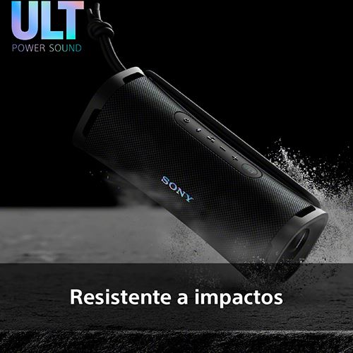 Coluna Portátil Bluetooth Sony Field 1 SRS-ULT10D - Laranja - Image 9