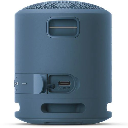 Coluna Portátil Bluetooth Sony SRS-XB13 - Azul - Image 4