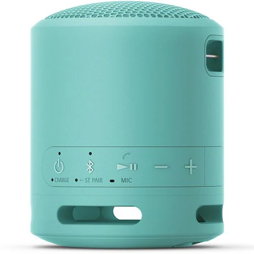 Coluna Portátil Bluetooth Sony SRS-XB13 - Azul Claro - Image 3