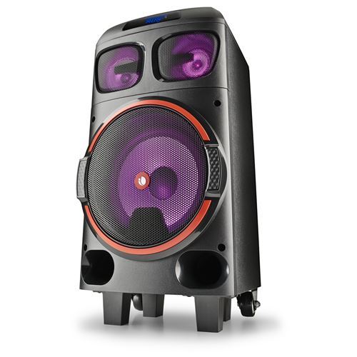 Coluna Portátil Wild Dub Zero Bt/120W Ngs - Outlet - Grade A - Image 2