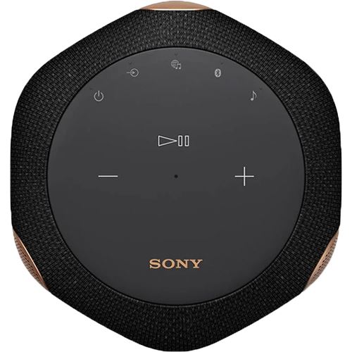 Coluna Portátil Wireless Sony SRS-RA3000 Smart Speaker - Preto - Image 2