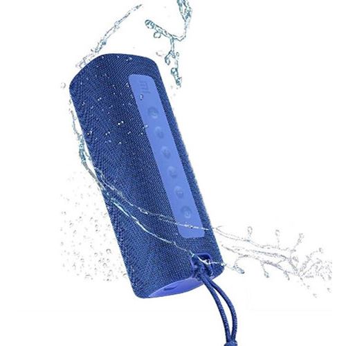 Coluna Portátil Bluetooth Xiaomi Mi Portable - Azul - Image 3