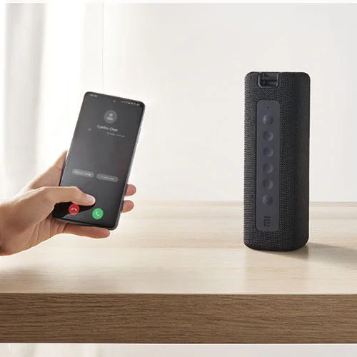 Coluna Portátil Bluetooth Xiaomi Mi Portable - Preto - Image 4