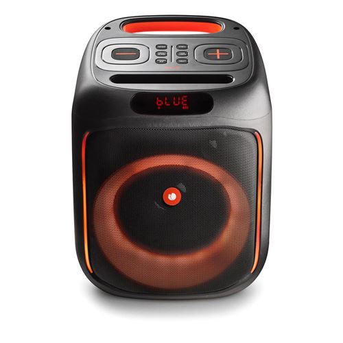 Coluna Bluetooth NGS Wild Swag + Microfone Wireless Singer Air - Image 2