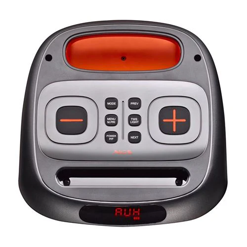 Coluna Bluetooth NGS Wild Swag + Microfone Wireless Singer Air - Image 3