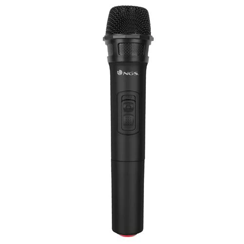 Coluna Bluetooth NGS Wild Swag + Microfone Wireless Singer Air - Image 5
