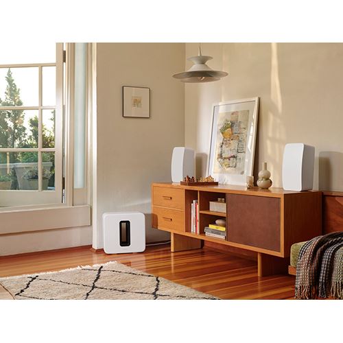 Coluna Wireless Sonos Five - Branco - Image 7