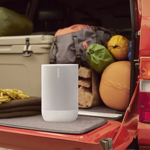 Coluna Wireless Sonos Move M2 - Branca - Image 5