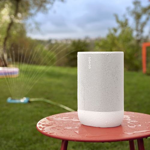 Coluna Wireless Sonos Move M2 - Branca - Image 8