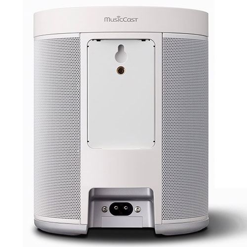 Coluna Wireless Yamaha MusicCast 20 - Branco - Image 2