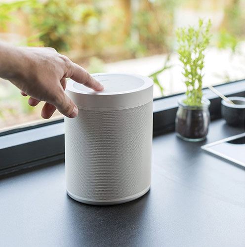 Coluna Wireless Yamaha MusicCast 20 - Branco - Image 3