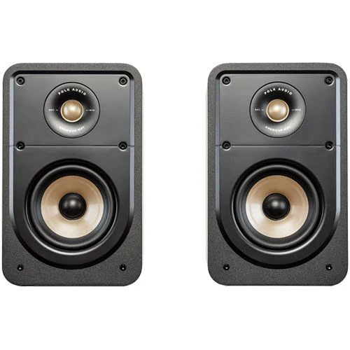 Colunas Monitoras Compactas Polk Signature Elite ES15 - Image 3