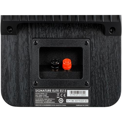 Colunas Monitoras Compactas Polk Signature Elite ES15 - Image 6